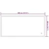 Žiemos baseino pagalvė Mėlyna 380 x 180 x 140 cm PVC