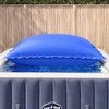 Žiemos baseino pagalvė Mėlyna 460 x 230 x 160 cm PVC