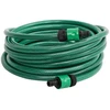 Baseino žarna, žalios spalvos, 10m, PVC