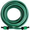Baseino žarna, žalios spalvos, 30m, PVC