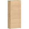 Batu skrynia Ruda 80 x 35.5 x 180 cm Apdirbta mediena