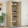 Batu skrynia Ruda 80 x 35.5 x 180 cm Apdirbta mediena