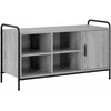 Batu skrynia 100 x 39,5 x 55,5 cm Apdirbta mediena Pilka Sonoma