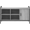 Batu skrynia 100 x 39,5 x 55,5 cm Apdirbta mediena Pilka Sonoma