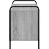 Batu skrynia 100 x 39,5 x 55,5 cm Apdirbta mediena Pilka Sonoma