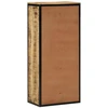 Batu skrynia 50 x 30 x 110 cm Kietas mango medis Ruda