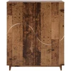 Batų spintelė 73 x 38 x 87,5 cm Apdirbta mediena