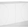 Batų spintelė 73 x 38 x 87,5 cm Apdirbta mediena