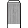 Batu skrynia 85 x 39,5 x 75 cm Apdirbta mediena Pilka Sonoma