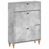 Batu skrynia ALKMAAR 78 x 24 x 103 cm Apdirbta mediena