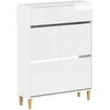 Batu skrynia ARNHEM 78 x 24 x 103 cm Apdirbta mediena