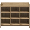Batu skrynia Artisano ąžuolo 85 x 39,5 x 70 cm Apdirbta mediena