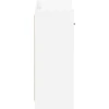 Batu skrynia Balta 73,5 x 36 x 92 cm Apdirbta mediena