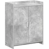 Batu skrynia Betono pilka 73,5 x 36 x 92 cm Apdirbta mediena