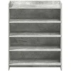 Batu skrynia Betono pilka 73,5 x 36 x 92 cm Apdirbta mediena
