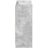 Batu skrynia Betono pilka 73,5 x 36 x 92 cm Apdirbta mediena