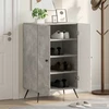 Batu skrynia BREDA 59,5 x 39,5 x 90 cm Apdirbta mediena