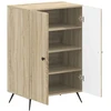 Batu skrynia BREDA 59,5 x 39,5 x 90 cm Apdirbta mediena