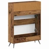 Batu skrynia BREDA 78 x 24 x 103 cm Apdirbta mediena