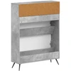 Batu skrynia BREDA 78 x 24 x 103 cm Apdirbta mediena