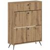 Batu skrynia BREDA 78 x 24 x 103 cm Apdirbta mediena
