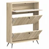 Batu skrynia BREDA 78 x 24 x 103 cm Apdirbta mediena