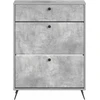 Batu skrynia BREDA 78 x 24 x 103 cm Apdirbta mediena