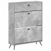 Batu skrynia BREDA 78 x 24 x 103 cm Apdirbta mediena