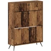 Batu skrynia BREDA 78 x 24 x 103 cm Apdirbta mediena