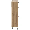 Batu skrynia BREDA 78 x 24 x 103 cm Apdirbta mediena