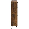 Batu skrynia BREDA 78 x 24 x 103 cm Apdirbta mediena