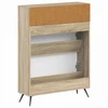 Batu skrynia BREDA 78 x 24 x 103 cm Apdirbta mediena