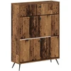 Batu skrynia BREDA 78 x 24 x 103 cm Apdirbta mediena