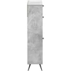 Batu skrynia BREDA 78 x 24 x 103 cm Apdirbta mediena