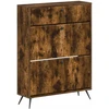 Batu skrynia BREDA 78 x 24 x 103 cm Apdirbta mediena