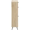 Batu skrynia BREDA 78 x 24 x 103 cm Apdirbta mediena
