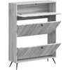 Batu skrynia BREDA 78 x 24 x 103 cm Apdirbta mediena