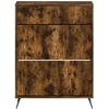 Batu skrynia BREDA 78 x 24 x 103 cm Apdirbta mediena