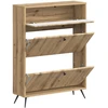 Batu skrynia BREDA 78 x 24 x 103 cm Apdirbta mediena