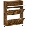 Batu skrynia BREDA 78 x 24 x 103 cm Apdirbta mediena