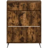 Batu skrynia BREDA 78 x 24 x 103 cm Apdirbta mediena