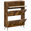 Batu skrynia BREDA 78 x 24 x 103 cm Apdirbta mediena