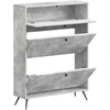 Batu skrynia BREDA 78 x 24 x 103 cm Apdirbta mediena