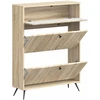 Batu skrynia BREDA 78 x 24 x 103 cm Apdirbta mediena