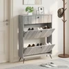 Batu skrynia BREDA 78 x 24 x 103 cm Apdirbta mediena