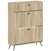 Batu skrynia BREDA 78 x 24 x 103 cm Apdirbta mediena