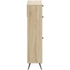 Batu skrynia BREDA 78 x 24 x 103 cm Apdirbta mediena