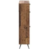 Batu skrynia BREDA 78 x 24 x 103 cm Apdirbta mediena