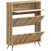 Batu skrynia BREDA 78 x 24 x 103 cm Apdirbta mediena