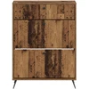 Batu skrynia BREDA 78 x 24 x 103 cm Apdirbta mediena